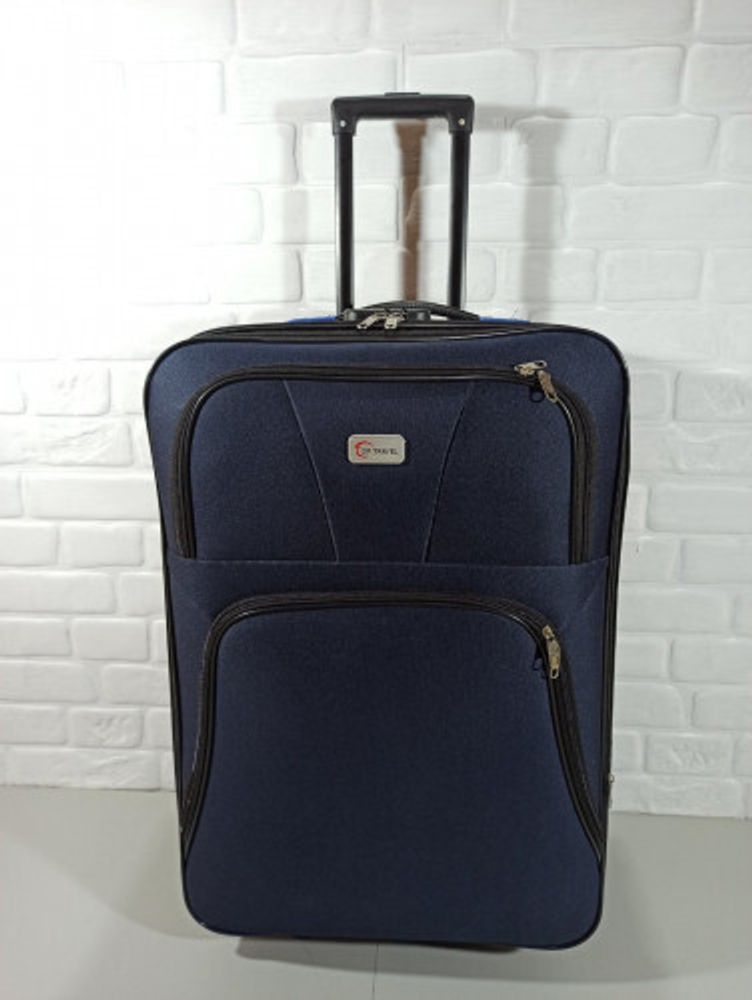 Малый чемодан Top travel, Артикул: S-013-06М, В*Ш*Г: 56x36x21см