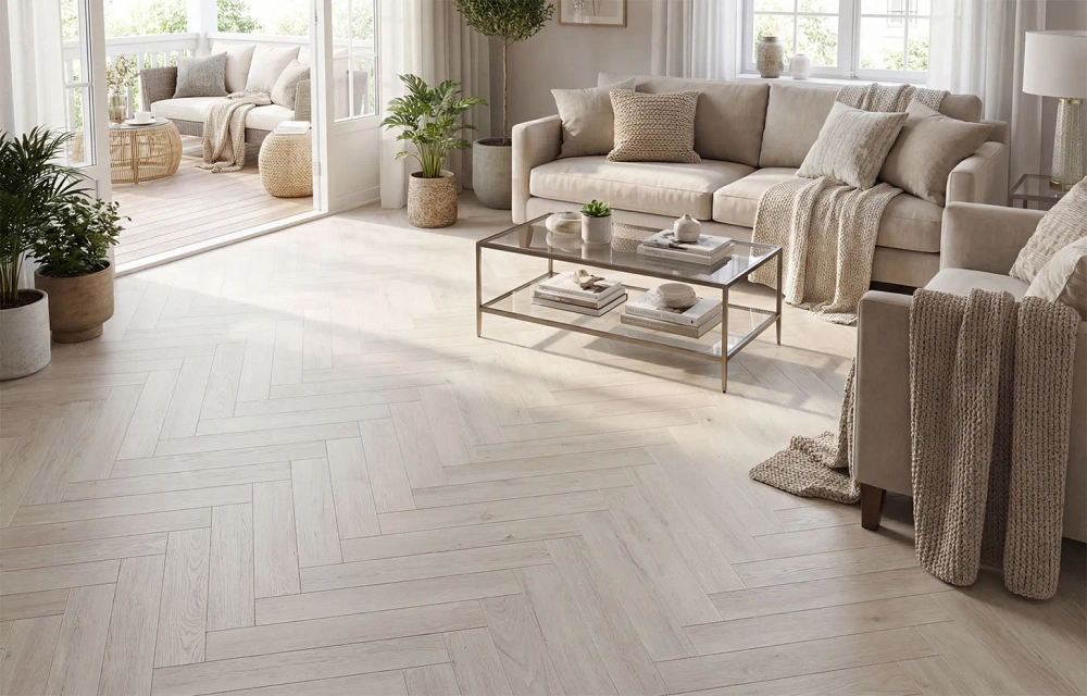 MSPC ламинат Stone Floor Дуб Саммерфилд 2529-1 MP