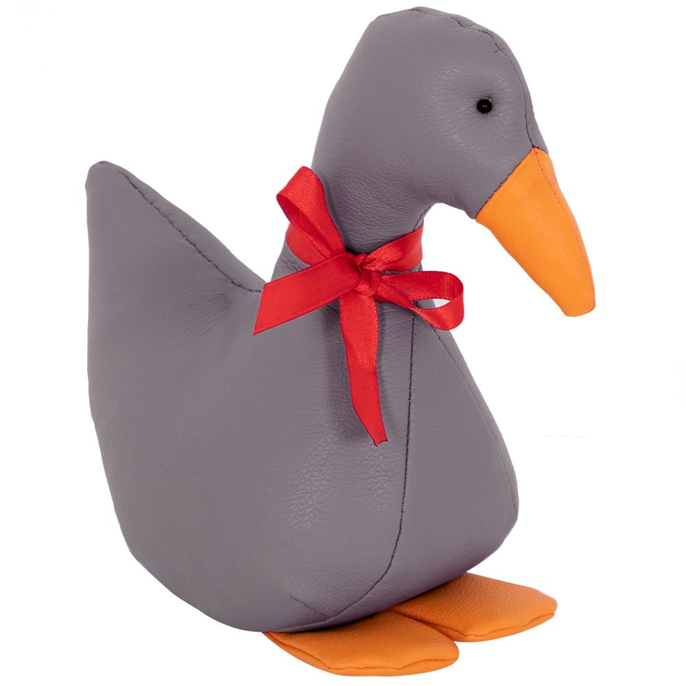 Стоппер Гусь Гога Серый