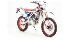Мотоцикл Motoland WRX250 LITE с ПТС Красный