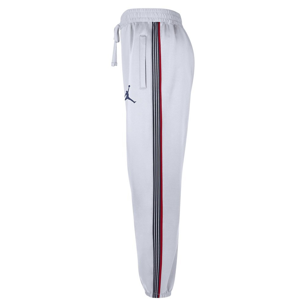 Баскетбольные штаны Jordan NBA All-Star Weekend Showtime 2025 Pants White