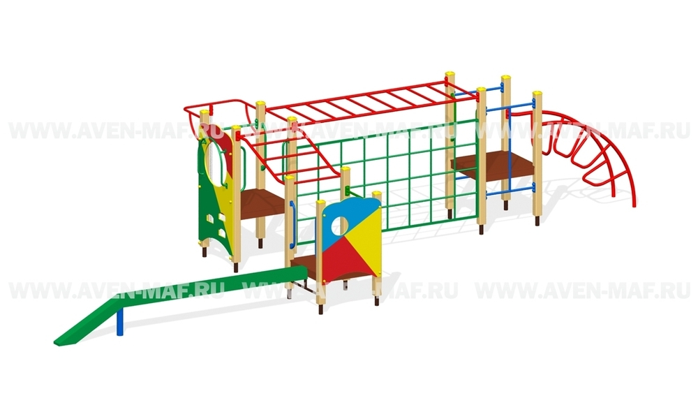 Игровой комплекс Сити A
