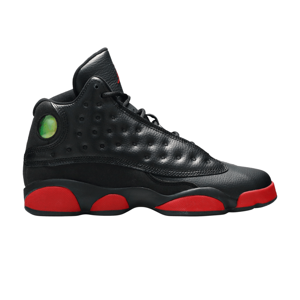 Кроссовки Jordan Air Jordan 13 Retro "Dirty Bred" (Женская размерная сетка)