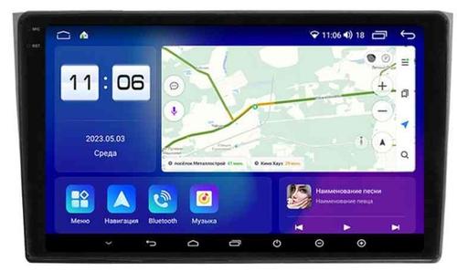 Магнитола для Mazda CX-9 2007-2015 - Parafar PF096RN2K на Android 13, Быстрая, QLED+2K, CarPlay, 4G SIM-слот