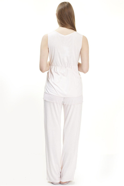 RELAX MODE - Женская пижама с брюками - 10016