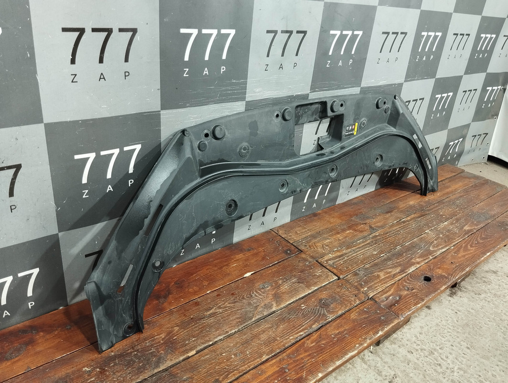 Накладка Кожух замка капота Haval F7 1 19-24 Б/У Оригинал 5509106XKQ00A