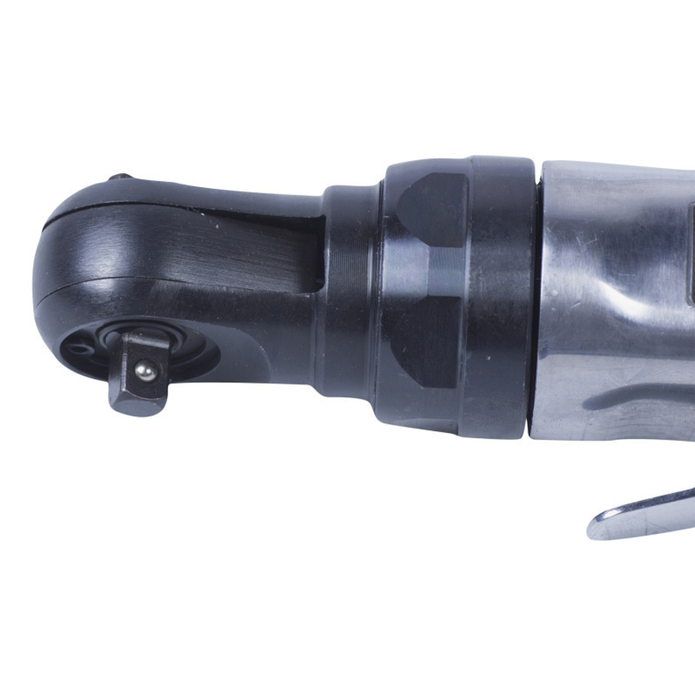 MIGHTY SEVEN (NE-251) Трещотка пневматическая 1/4", 30 Нм, укороченная