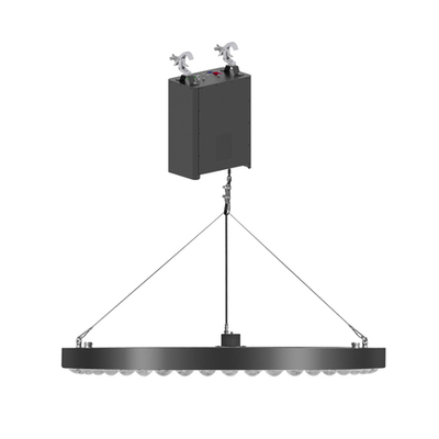 Кинетическое кольцо 90 см, с эффектом Beam, на 1-й лебедке