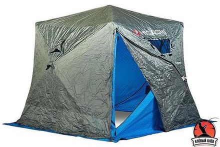 Накидка на палатку HIGASHI Pyramid Full tent rain cover #Grey