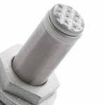 Домкрат гидравлический бутылочный 2T Matrix 50715