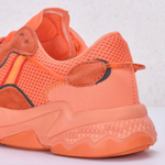 Кроссовки Adidas Ozweego Orange арт 808-6
