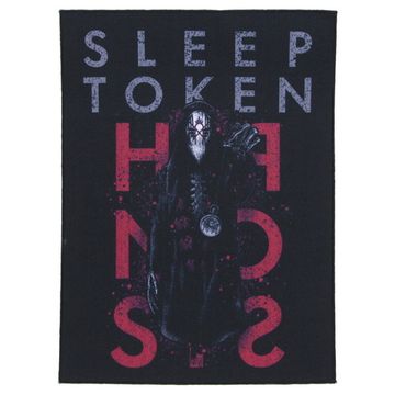 Нашивка спиновая Sleep Token (414)