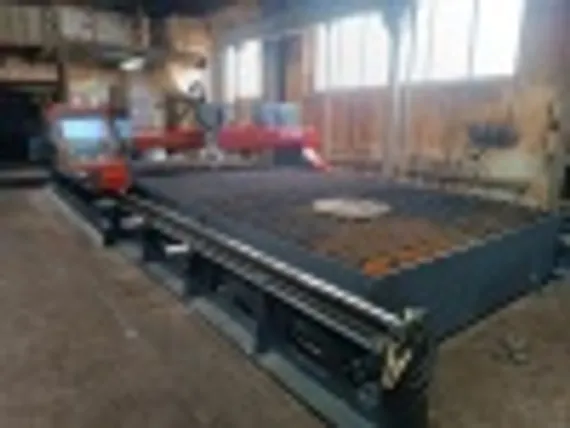 Станок плазменной резки ПРО, МАГМА