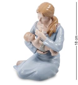 Pavone CMS-27/21 Статуэтка «Мама с ребенком»