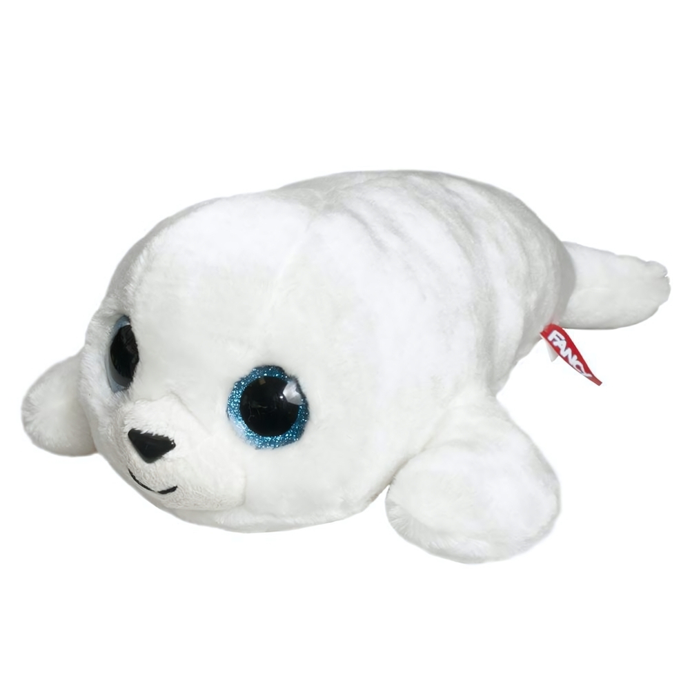 Тюлень Глазастик 34см. (Fancy)