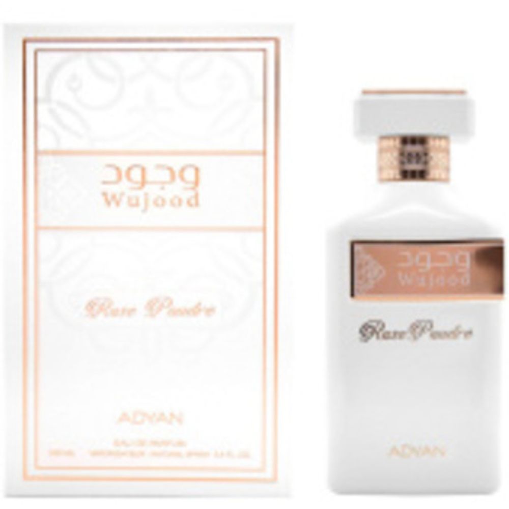 Adyan by Anfar Wujood Rose Poudre EDP 100ml