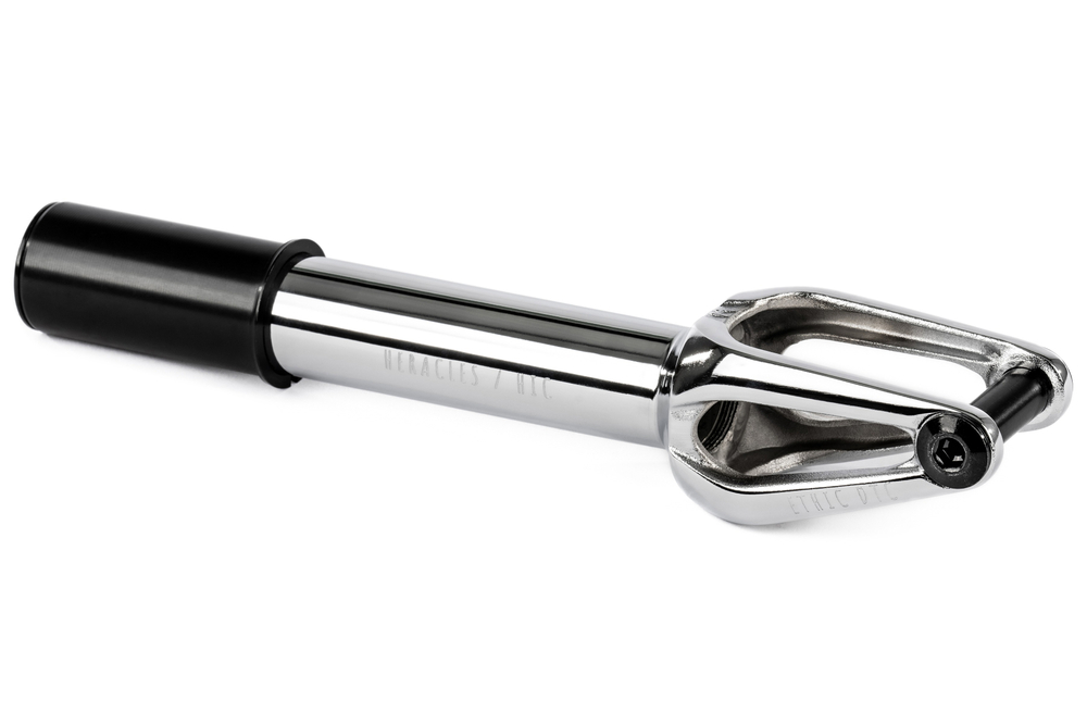 Вилка Ethic Heracles fork 12 std HIC, Серебристый