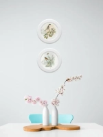 Картина на стену интерьерная на холсте 27 см