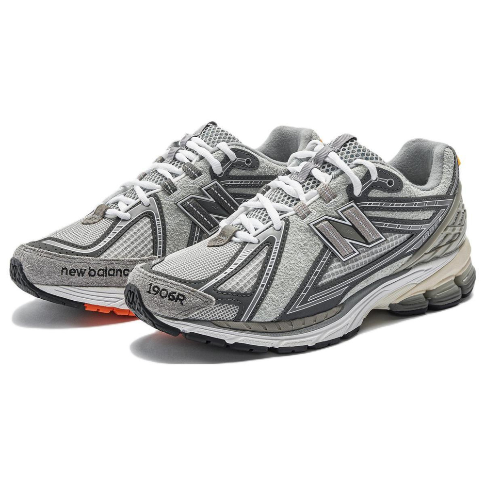Кроссовки New Balance 1906R Grey Swan x N.HOOLYWOOD x INVINCIBLE