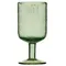 Набор бокалов для вина flowi, 410 мл, зеленые, 2 шт.