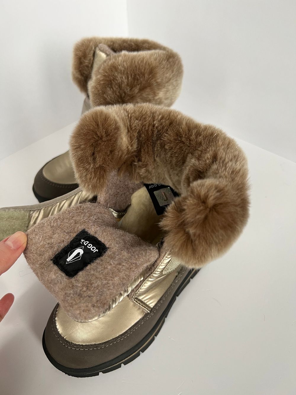 Новые ботинки Jog Dog, 26