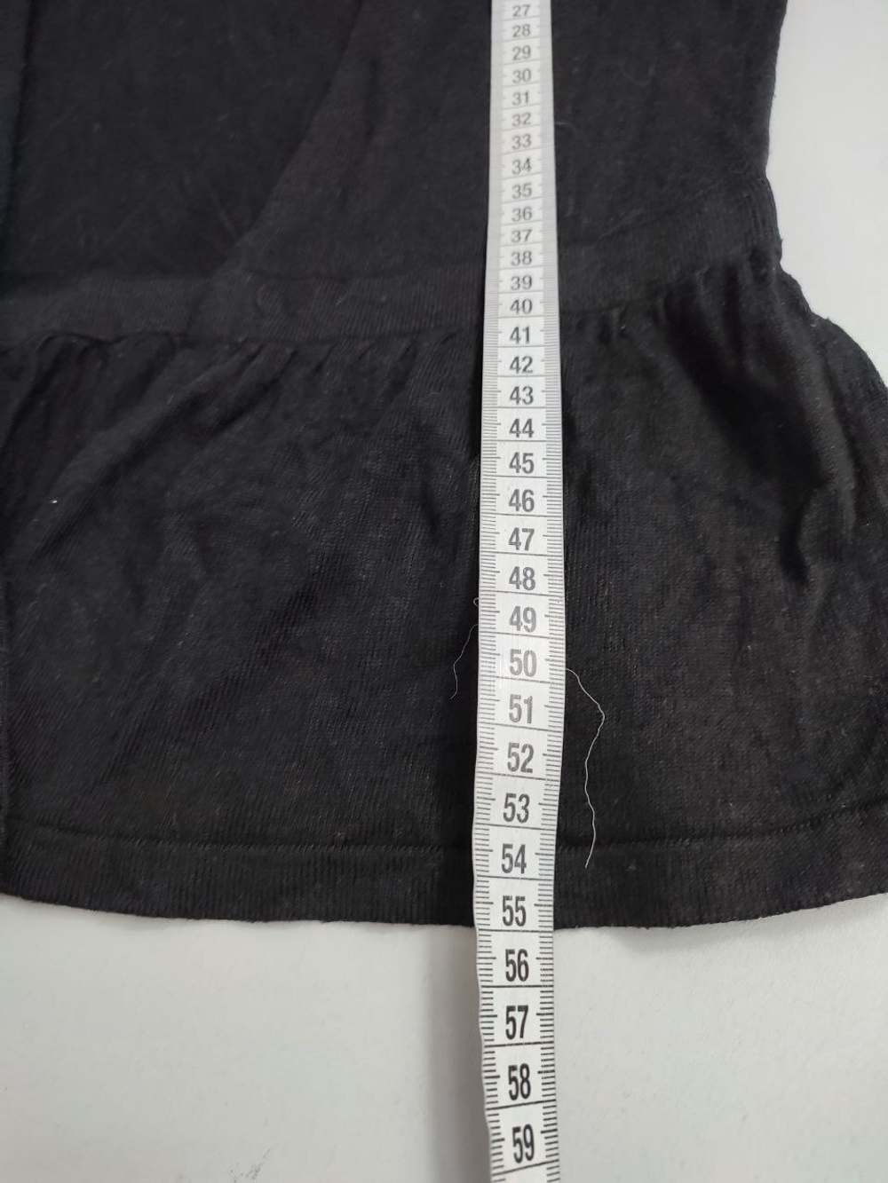 Кардиган OSTIN черный 46 размер