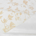 Клеенка столовая на ткани 25м Дуэт 125см Т-17/12