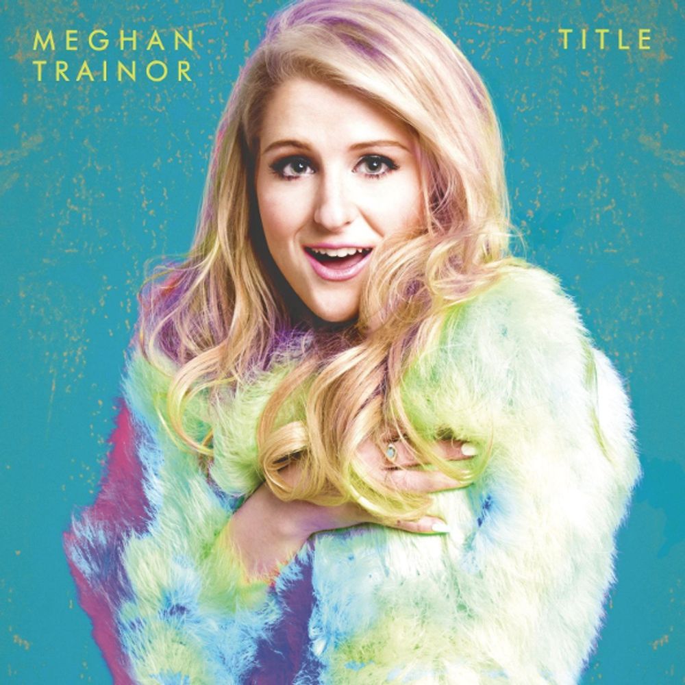 Meghan Trainor / Title (RU)(CD)