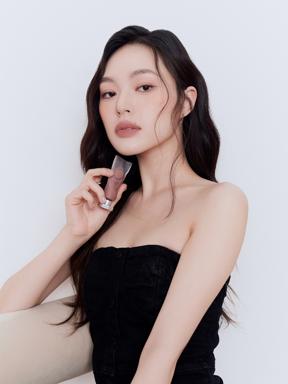 MUZIGAE MANSION Objet Water - Матовая жидкая помада, увлажняющая оттенок 001 Signature, 5 ml