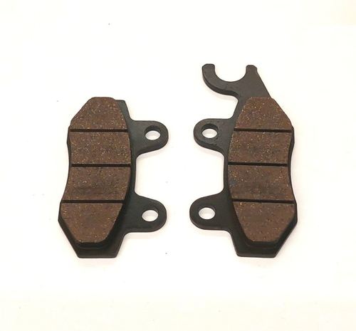 Колодки тормозные дисковые медью (задние -- X250, -- передние Avantis, Motoland, Regulmoto,  BRZ, Zuum и д.р.)