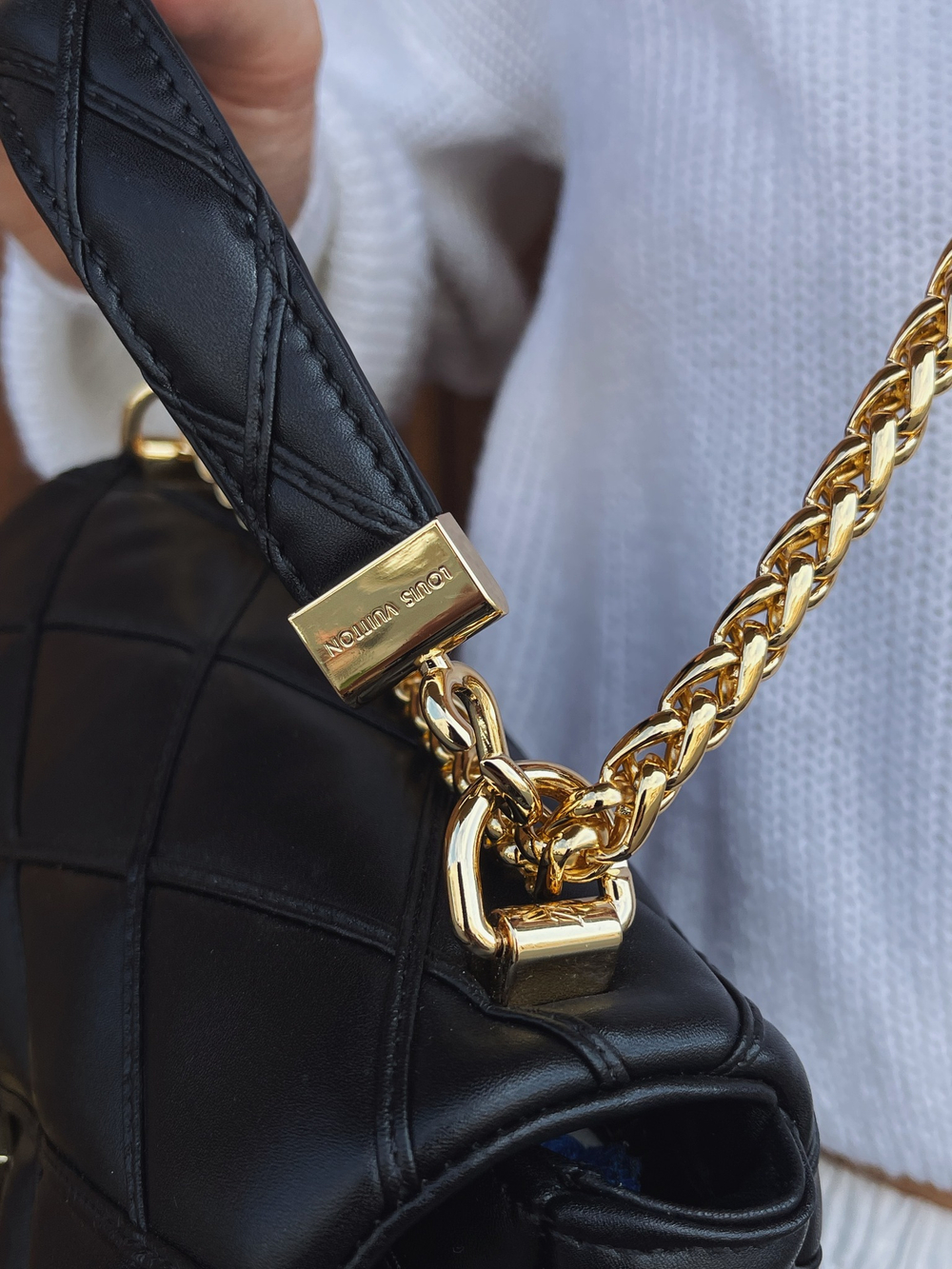 Louis Vuitton GO-14 MM