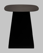 Журнальный столик Leyre металл черный