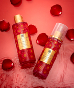 Спрей для тела "ОСТРОВНАЯ РОЗА"