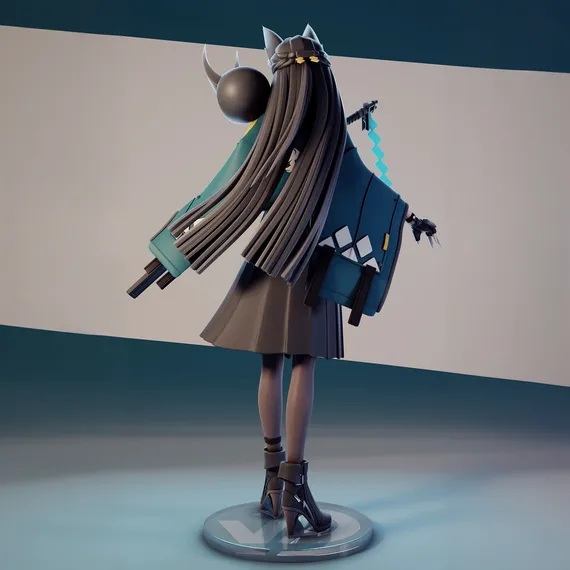 Hoshimi Miyabi - Zenless Zone Zero