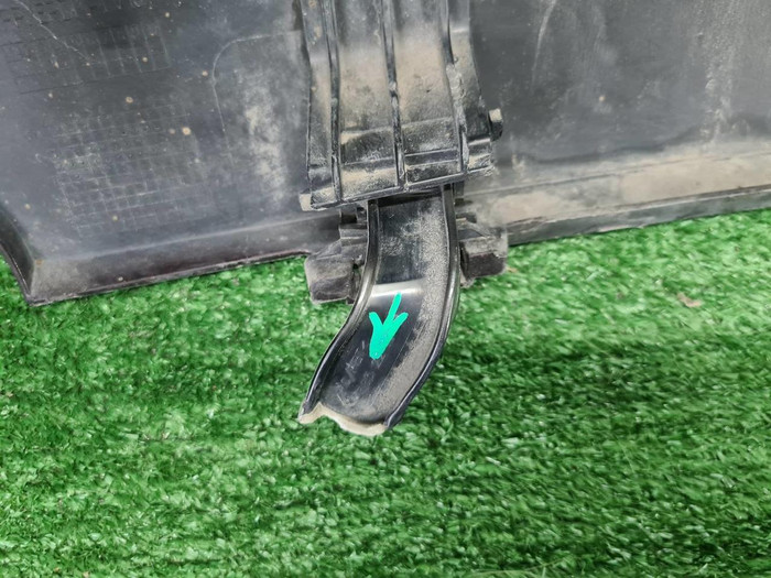 Бампер задний Mercedes E W212 (2009-2013)