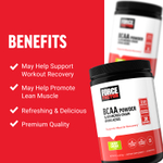 Force Factor, BCAA в порошке, вишневый лаймад, 201 г (7,1 унции)