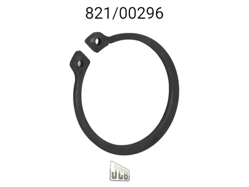 Кольцо стопорное КПП JCB 821/00296