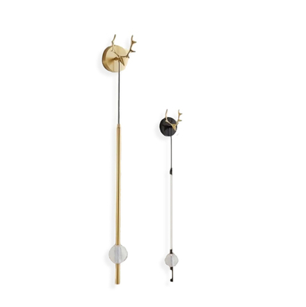 Wall design lamp Greyer