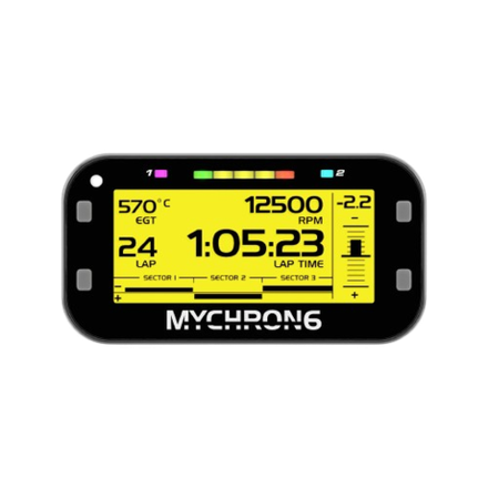 AIM MyChron 6 (GPS, обороты)