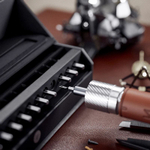 Lunar Artefacts Прецизионная электрическая отвертка Rota-Master Screwdriver Modernist Brown