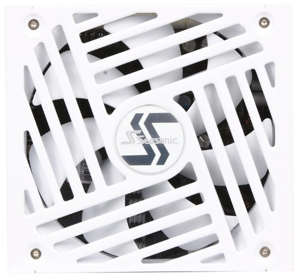 Блок питания Seasonic GX-1000 (SRP-FGX102-A5A32SF WHITE) 1000 Вт