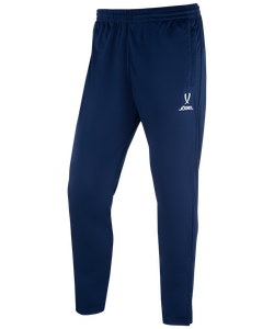 Брюки тренировочные CAMP Tapered Training Pants, темно-синий, детский