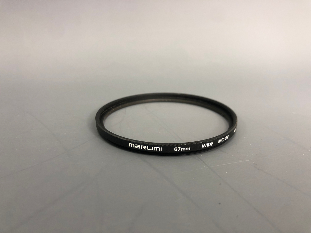 Marumi 67mm WIDE MC-UV