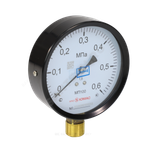 Манометр МП100 радиальный Дк100мм 0-1,0 МПа кл.1,5 G1/2" НПО ЮМАС