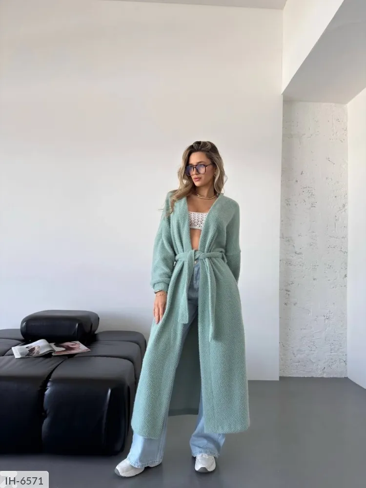 Кардиган IH-6567 Фабрика Моды