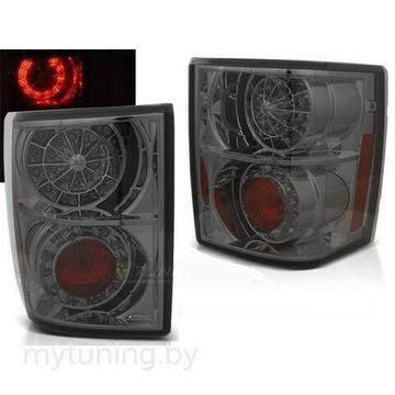 Задние фонари SMOKE LED для Land Rover Range Rover 3