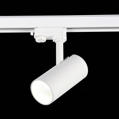 ST661.546.20 Св-к трек. Белый LED 1*20W 4000K 1 600Lm Ra>90 38° IP20 L150xW70xH202 165-265V
