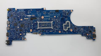 Материнская плата для ноутбука Lenovo ThinkPad T570 i7-7600 M520M WIN TPM2=Y AMT=Y (02HL484), оригинал