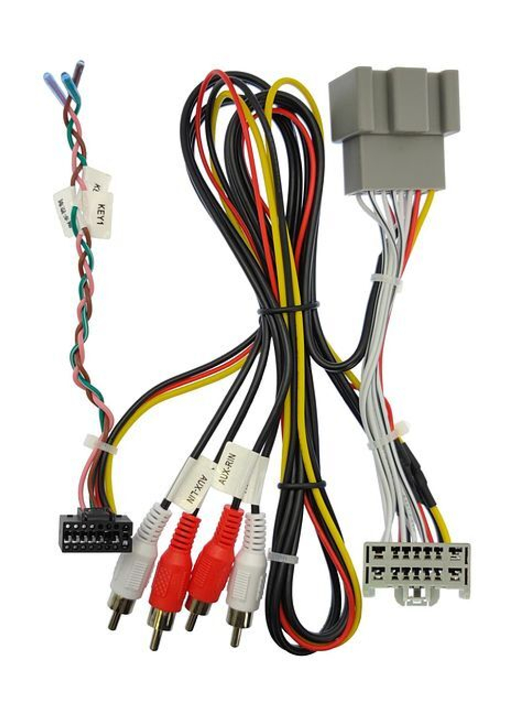 Магнитола для Land Rover Freelander 2 2007-2012 (монохром) - Vaycar VA99-0001 на Android 13, 8-ядер, 4G SIM-слот