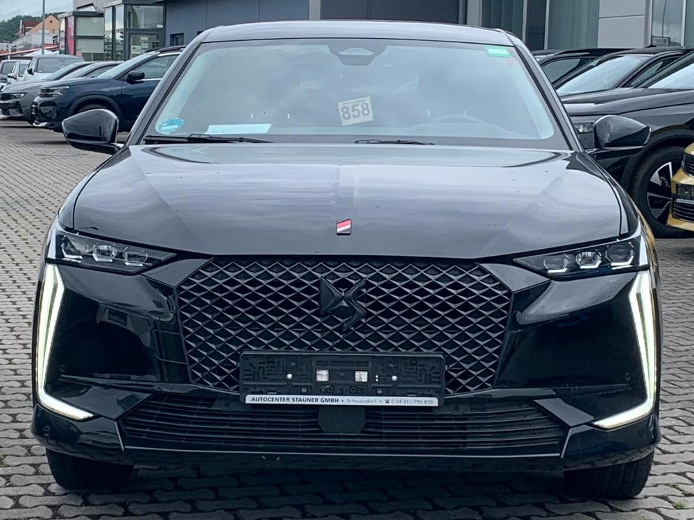 Citroën DS4 Performance Line